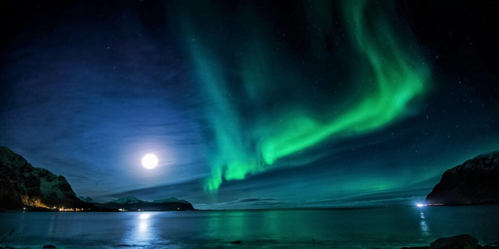 Northern Lights Massachusetts 2025