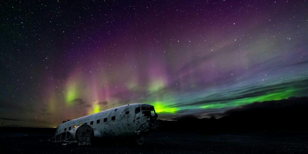 Northern Lights Tonight New York